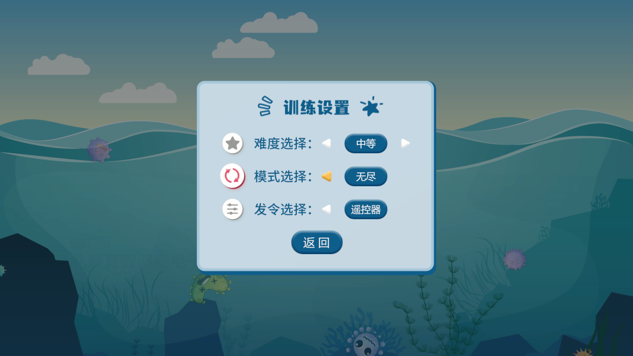 多媒体情景互动系统（移动版）