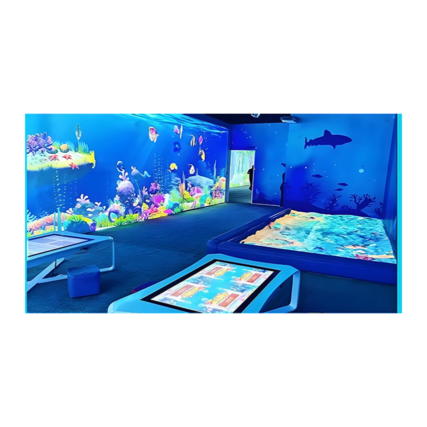 创意涂鸦训练系统