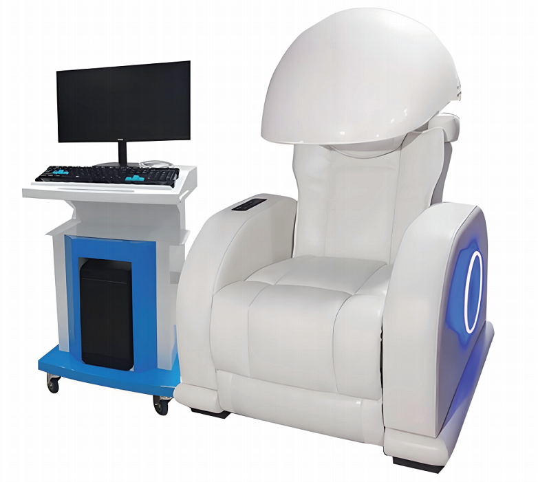 身心反馈放松系统