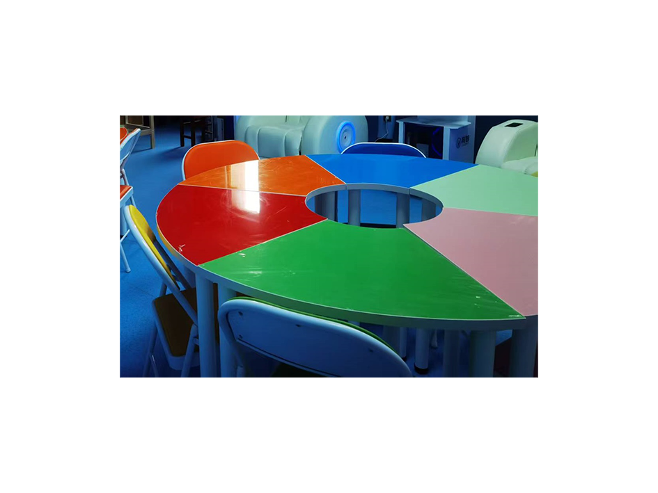 团体活动桌椅
