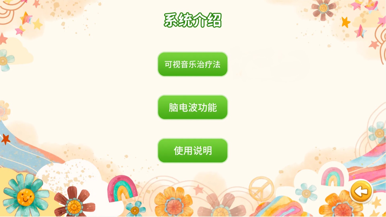 视听音乐统合训练系统