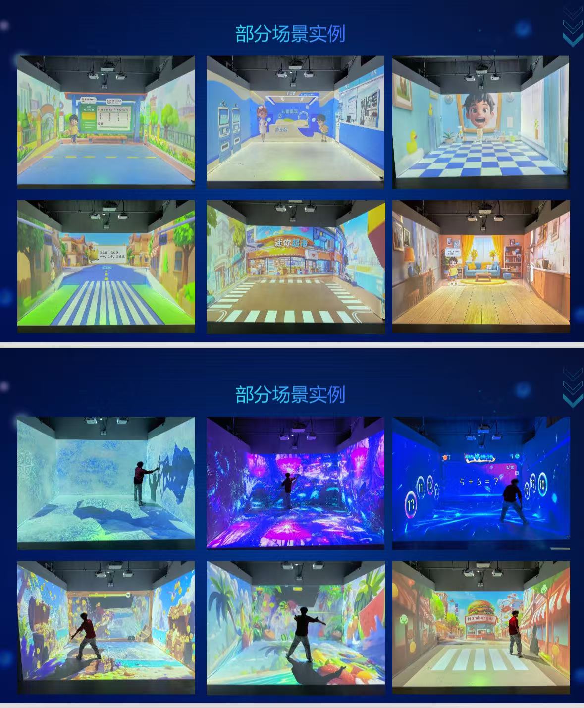 3D沉浸式智慧康复系统