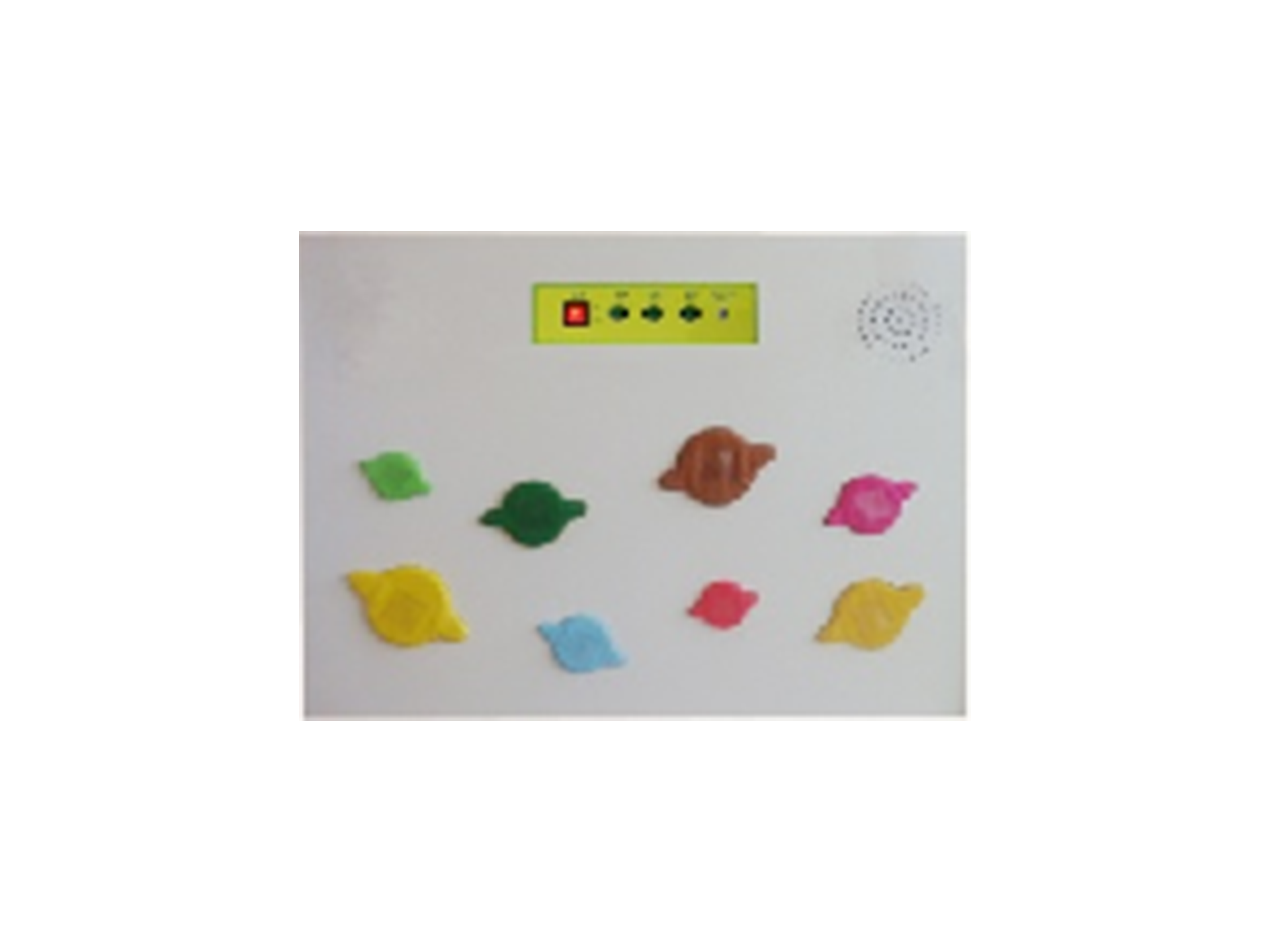 星球大小配对游戏箱