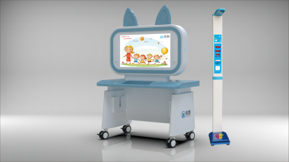 儿童综合能力测评系统