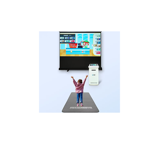 自闭症生活适应情景康复仪