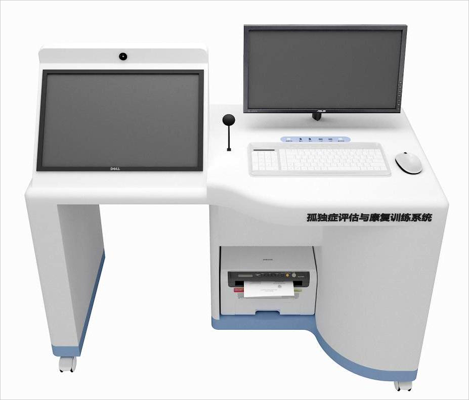 听视觉注意力检测与训练系统