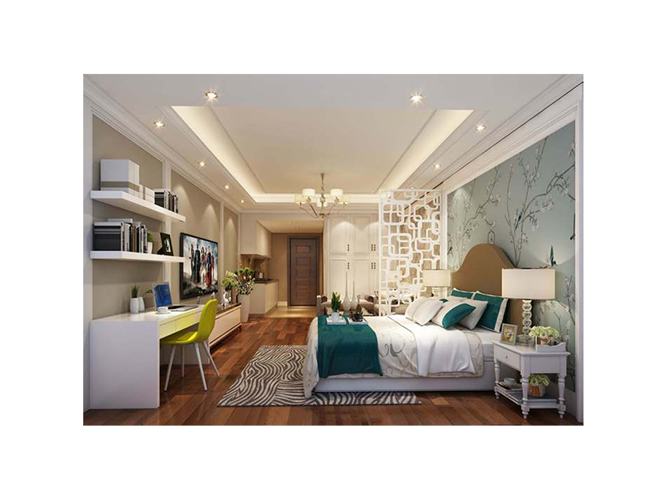 情景家居环境适能训练