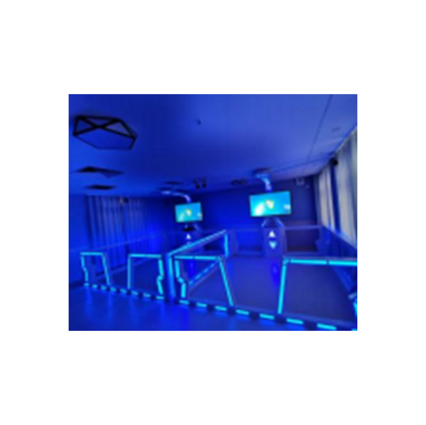 VR虚拟现实职业生涯体验系统