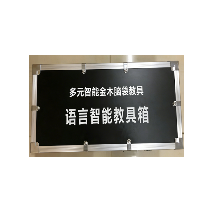语言智能教具