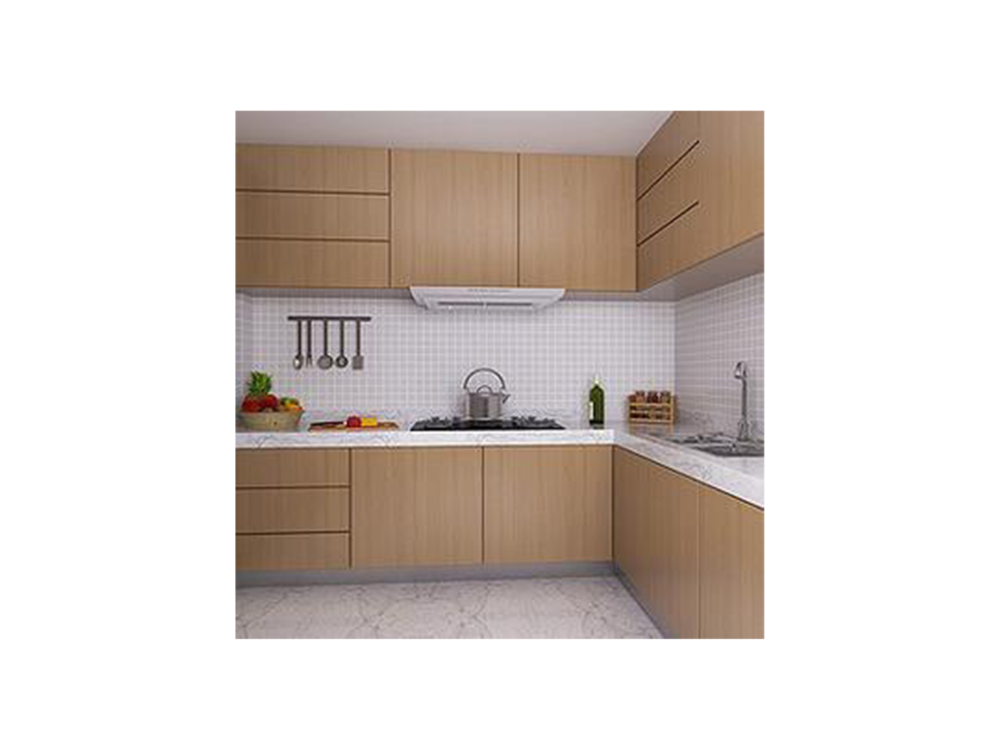 情景厨房适能训练模块