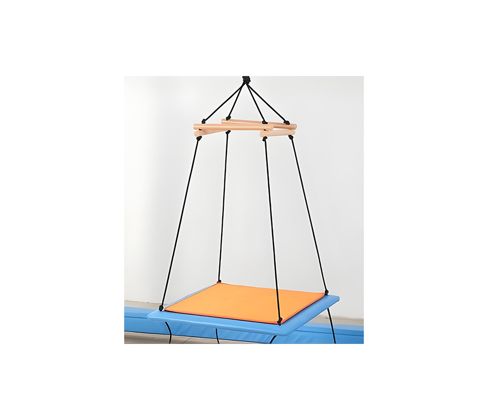 方形平板秋千