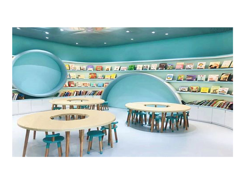 情景书吧适能训练模块