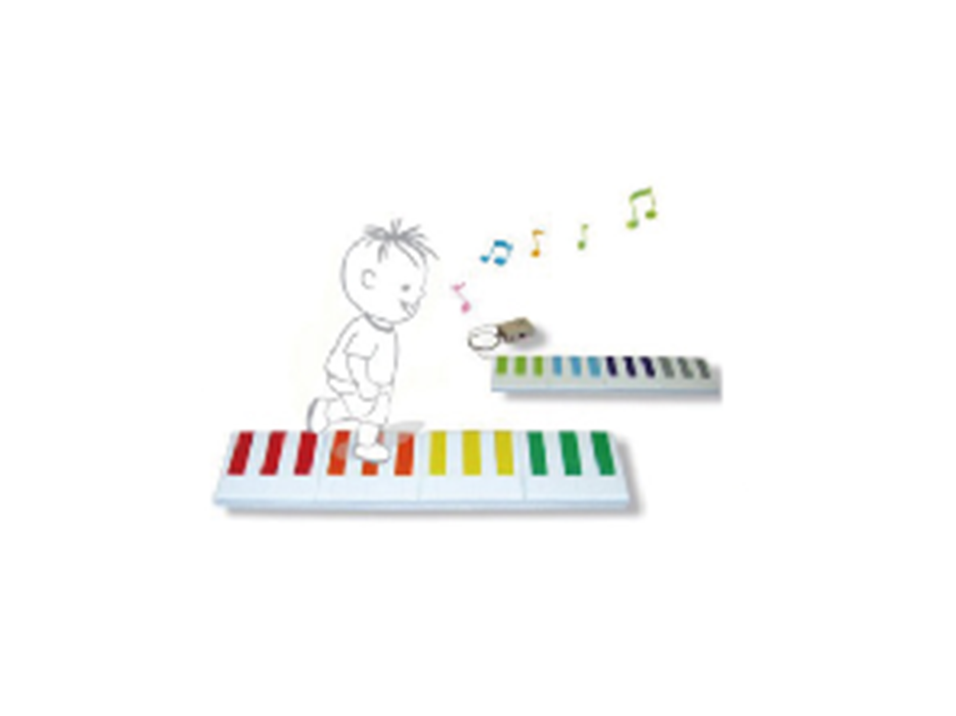 下肢协调音律控制器