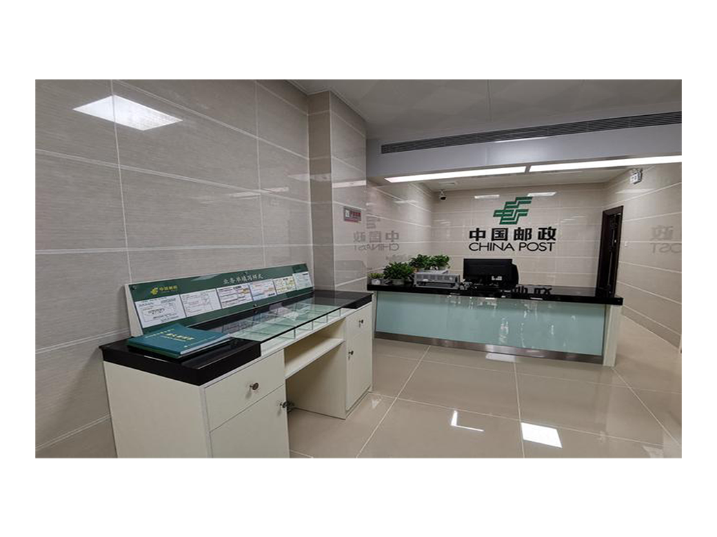 情景邮局适能训练模块