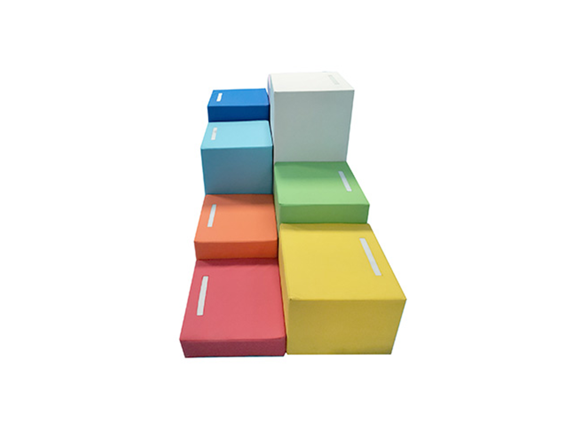 分级式音乐台阶