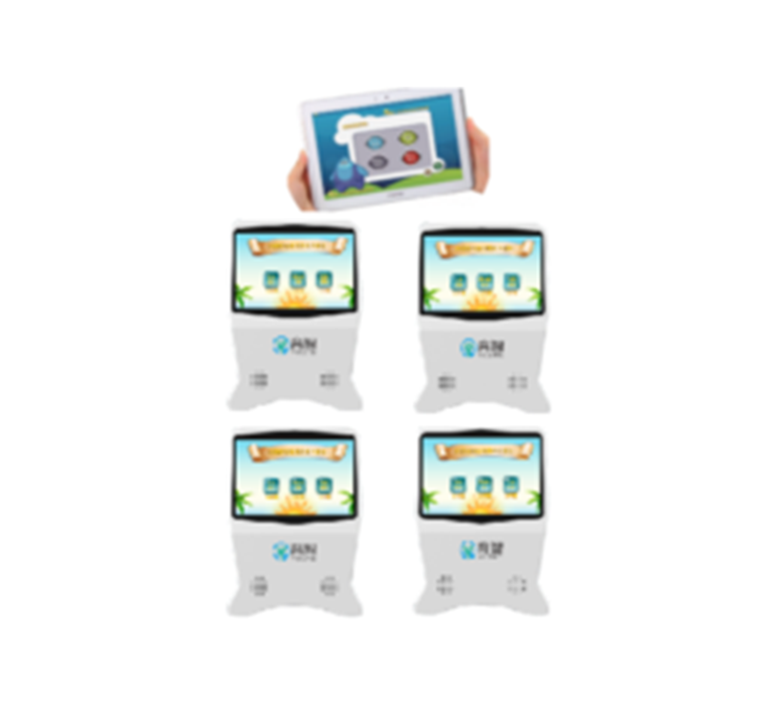 上肢运动协调能力评估与训练系统