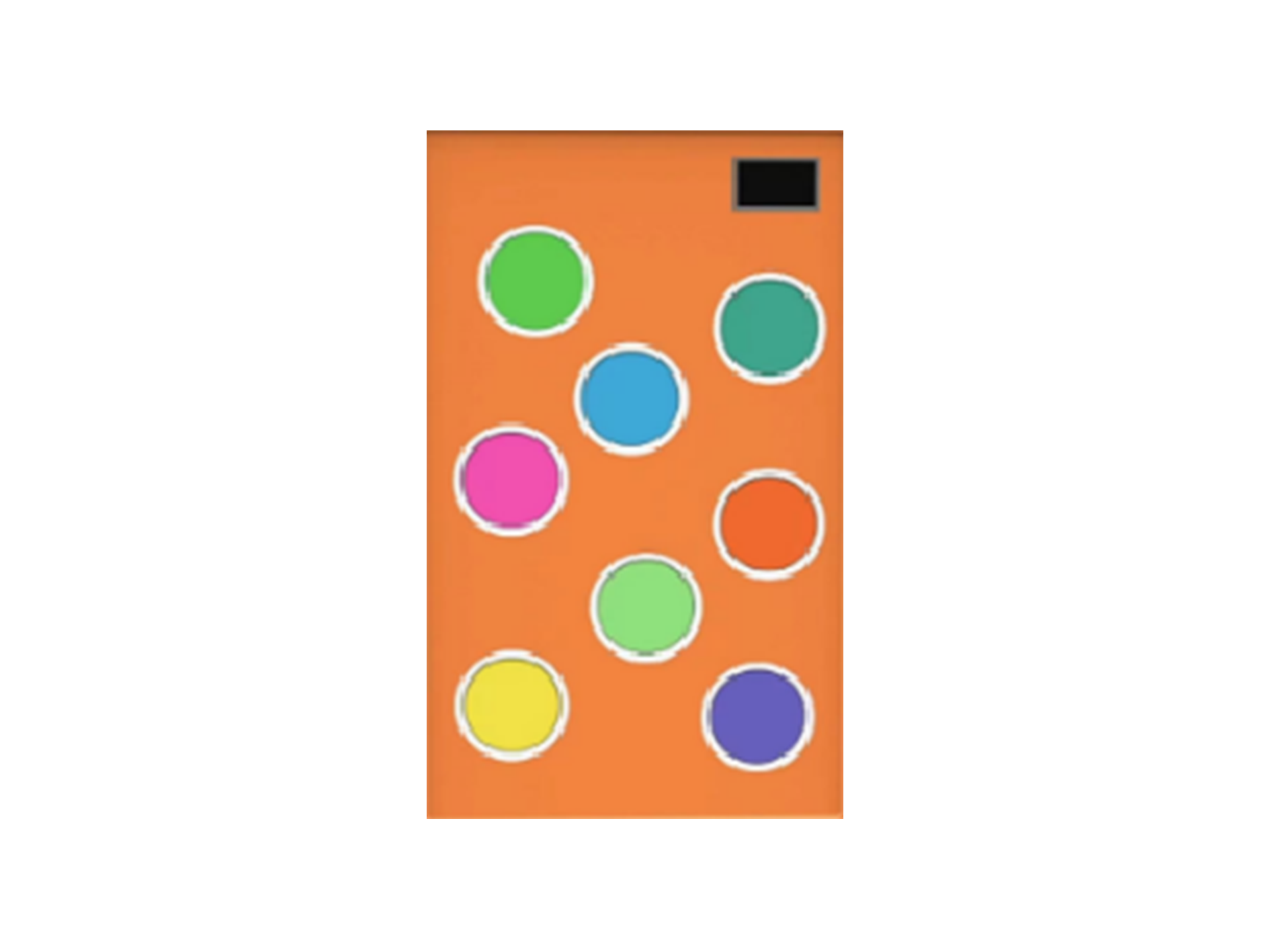 手视觉音乐捉灯游戏箱