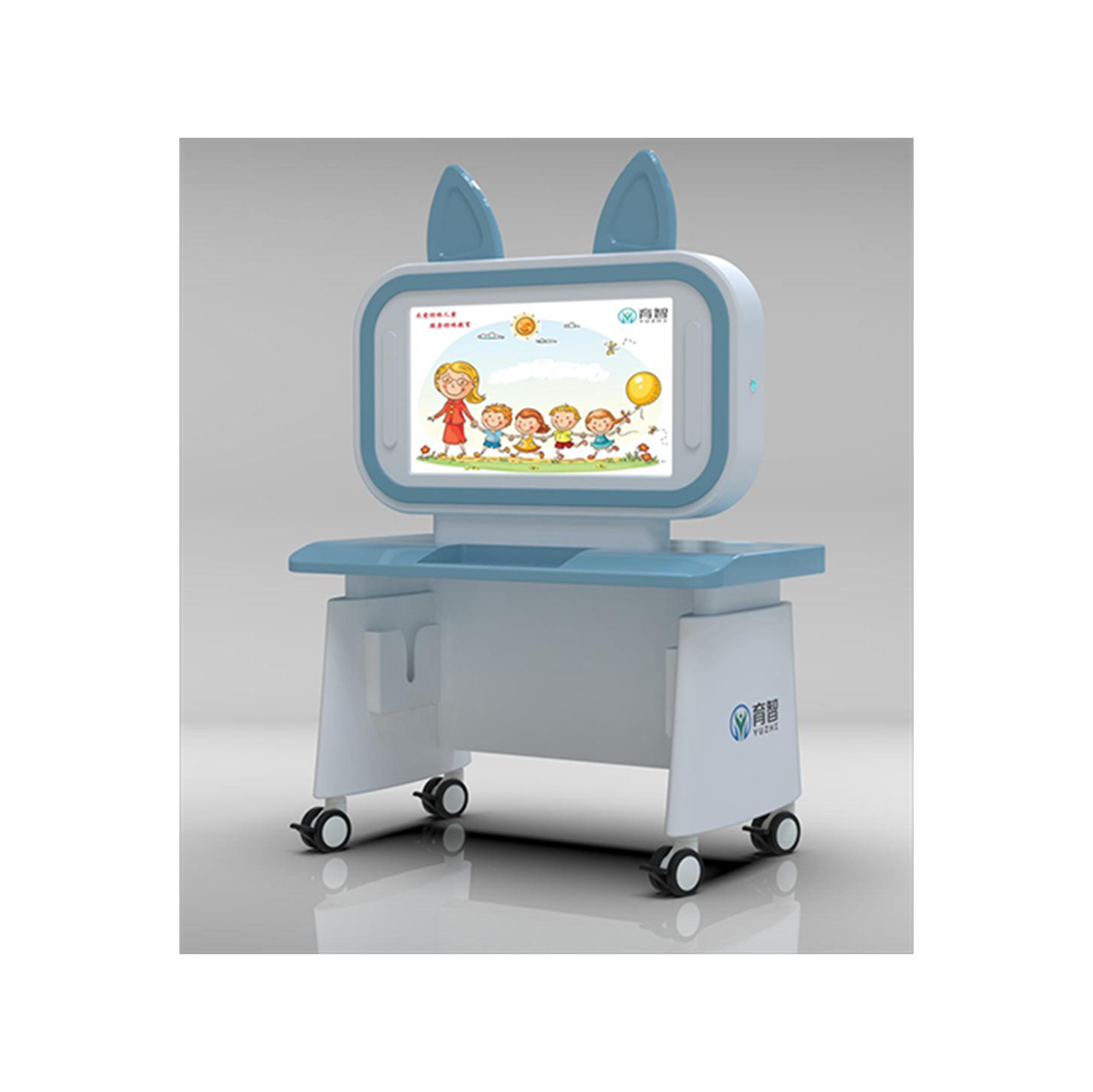 儿童神经心理发育测查与训练系统