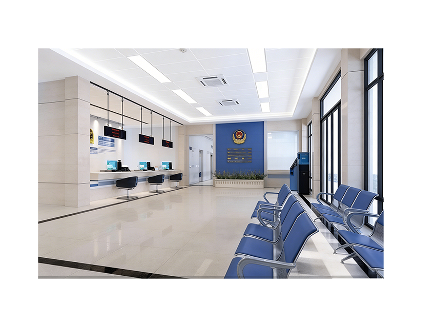 情景警察局适能训练模块