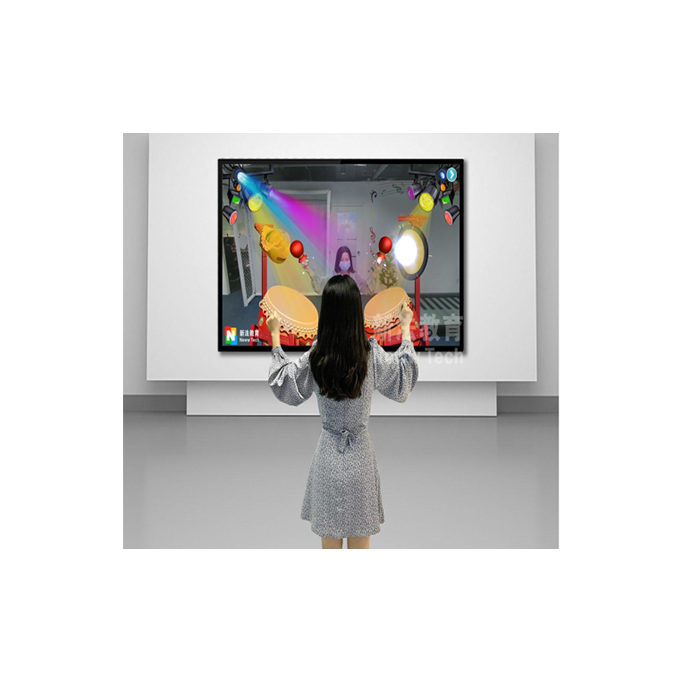 智能互动音乐康复系统