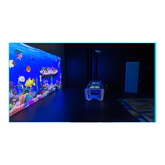 创意涂鸦训练系统