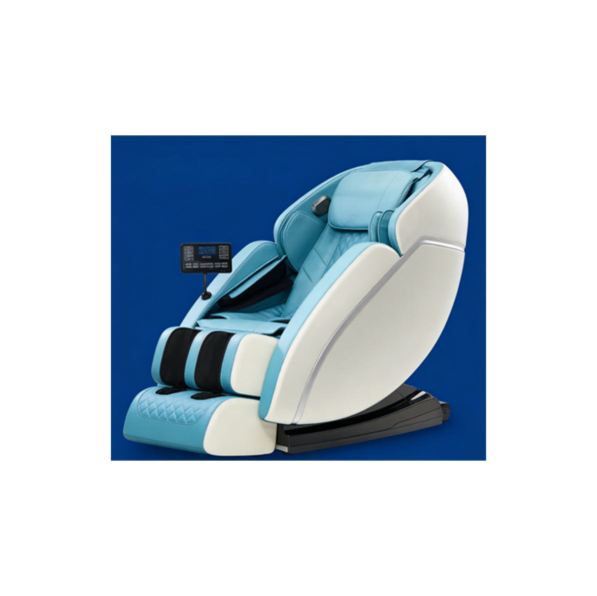 音乐放松按摩椅