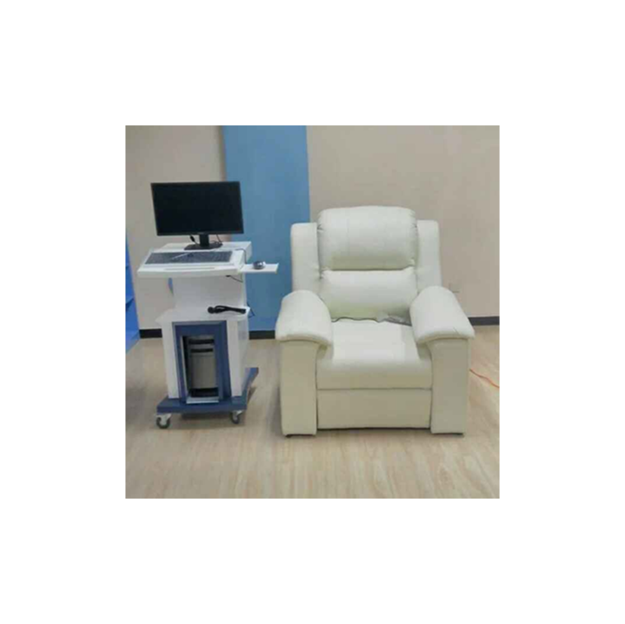 身心反馈放松系统