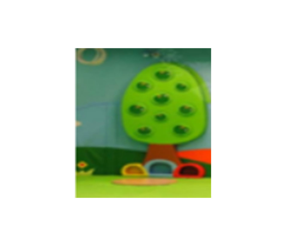 电子组合旋转区