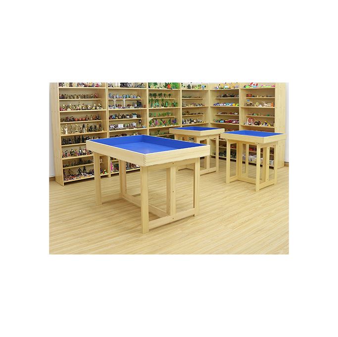 团体沙盘游戏设备