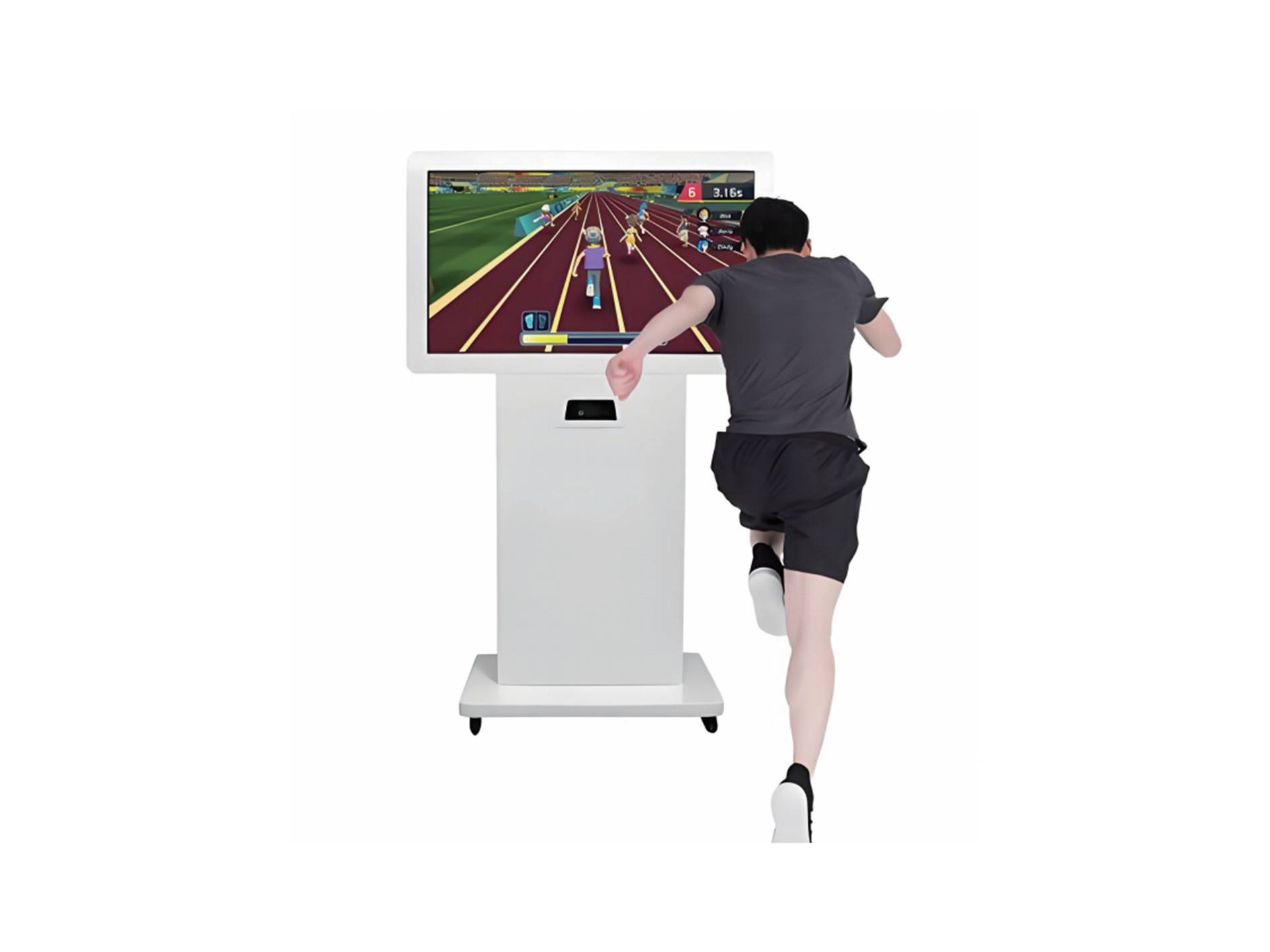 智能互动宣泄系统