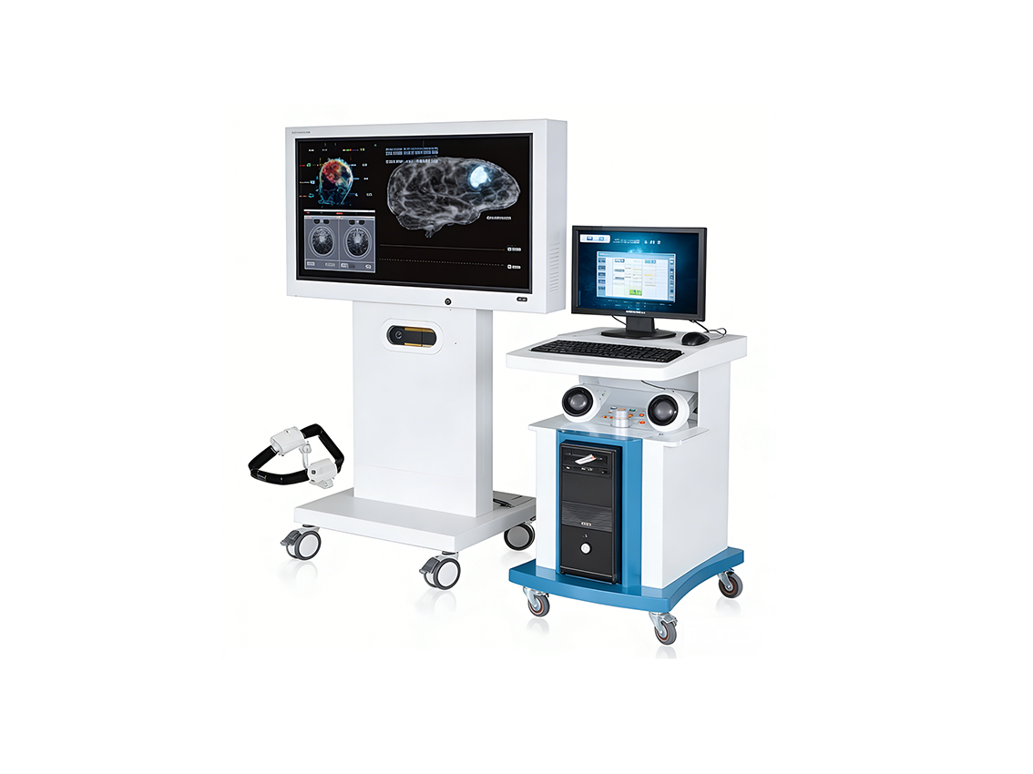 智能脑交互训练系统