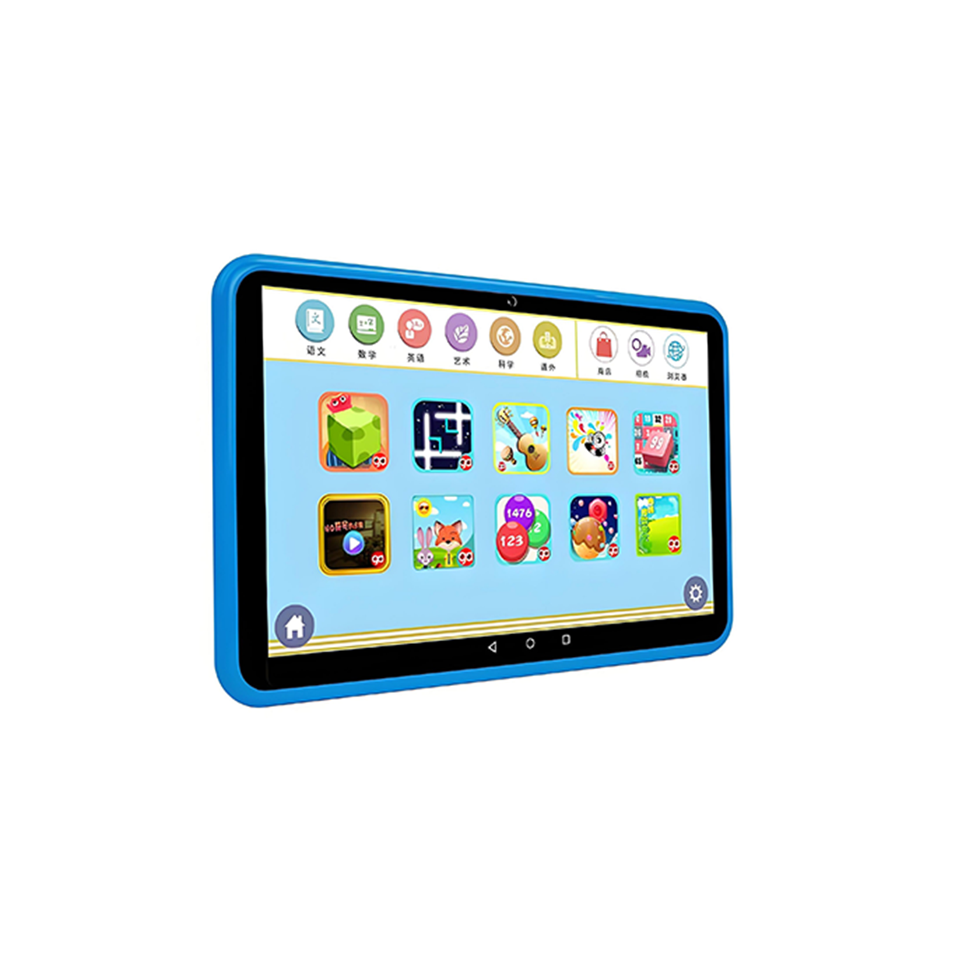 多元智能认知情景训练系统