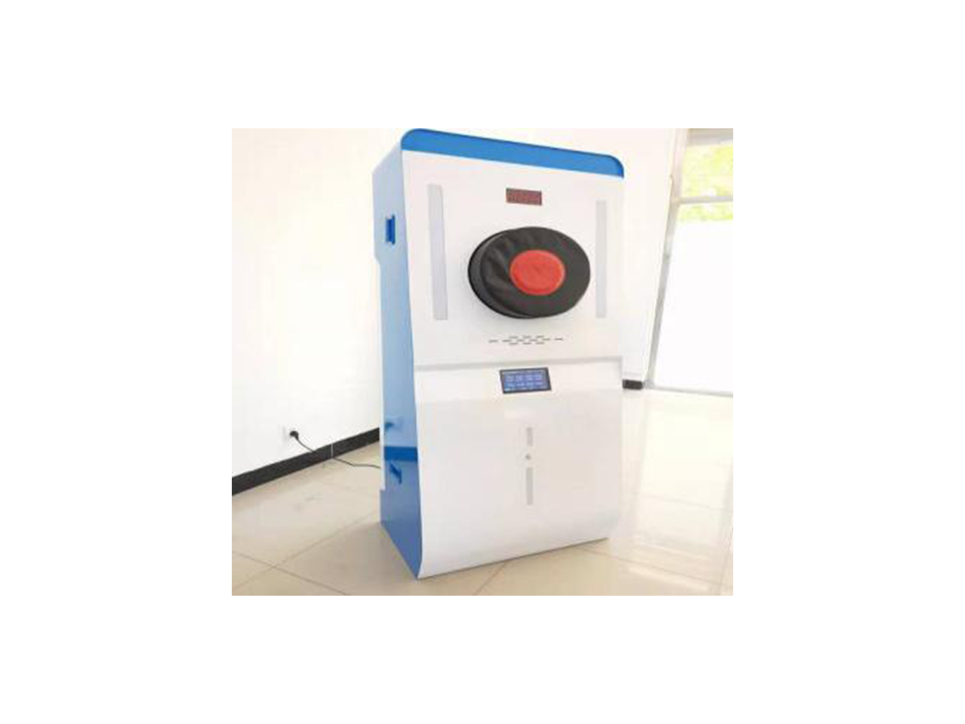 智能击打宣泄系统