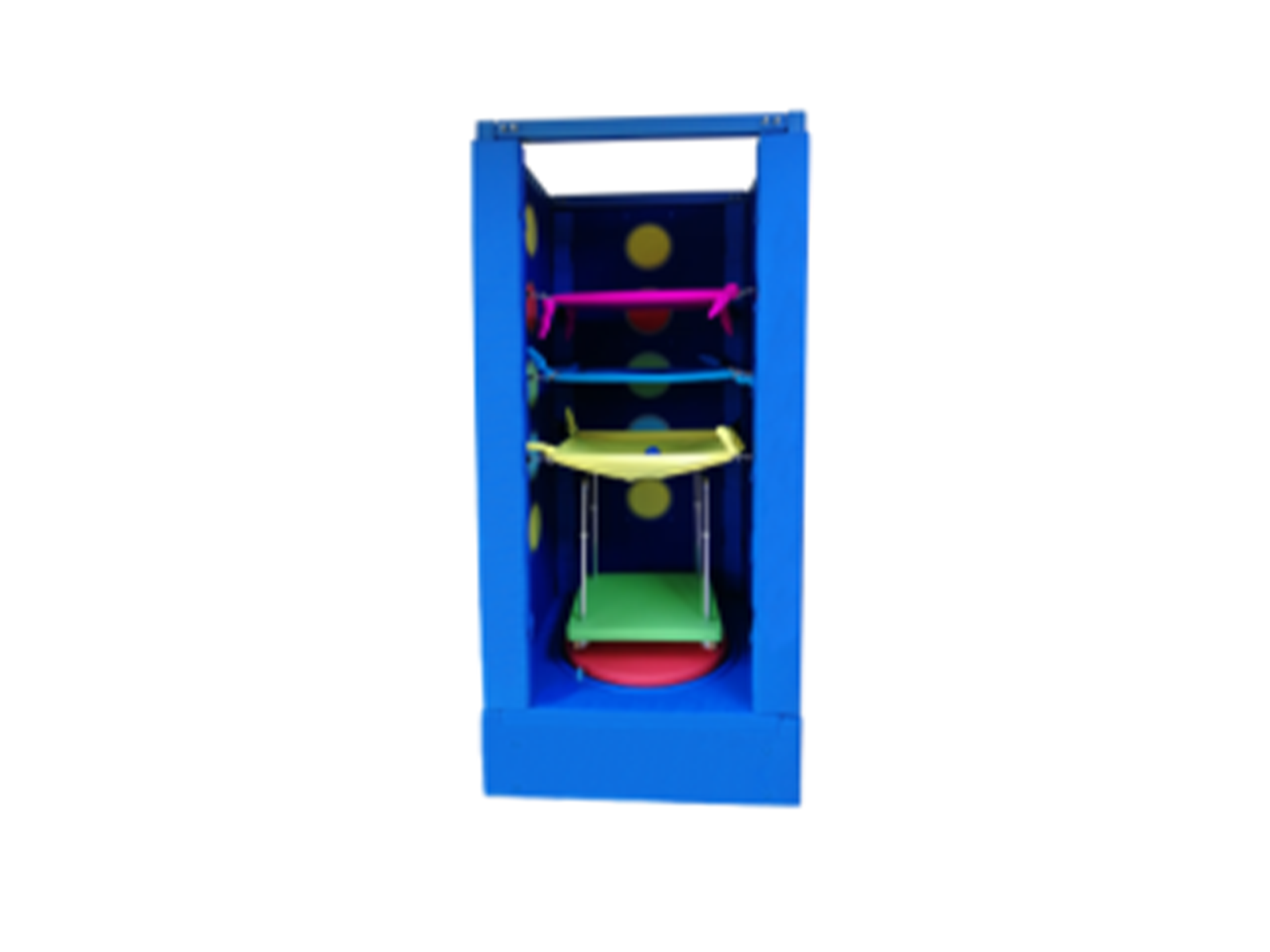 多维平衡感知肌能训练平台