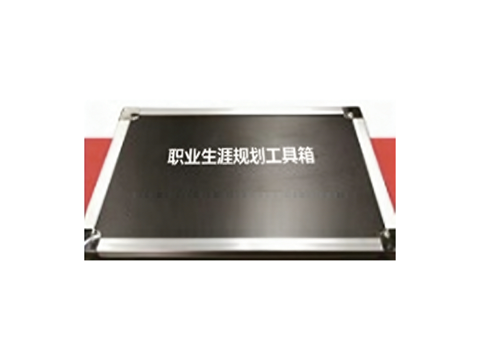 职业生涯规划训练套装