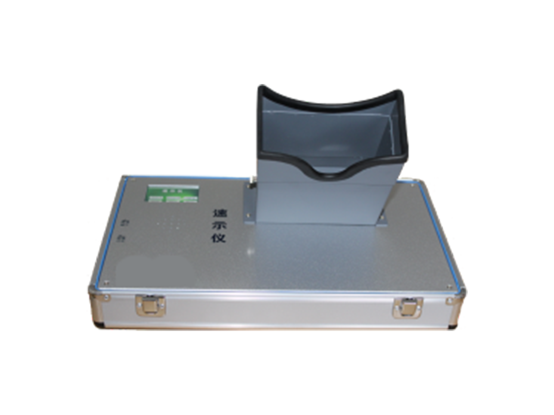 智能速示仪测试系统