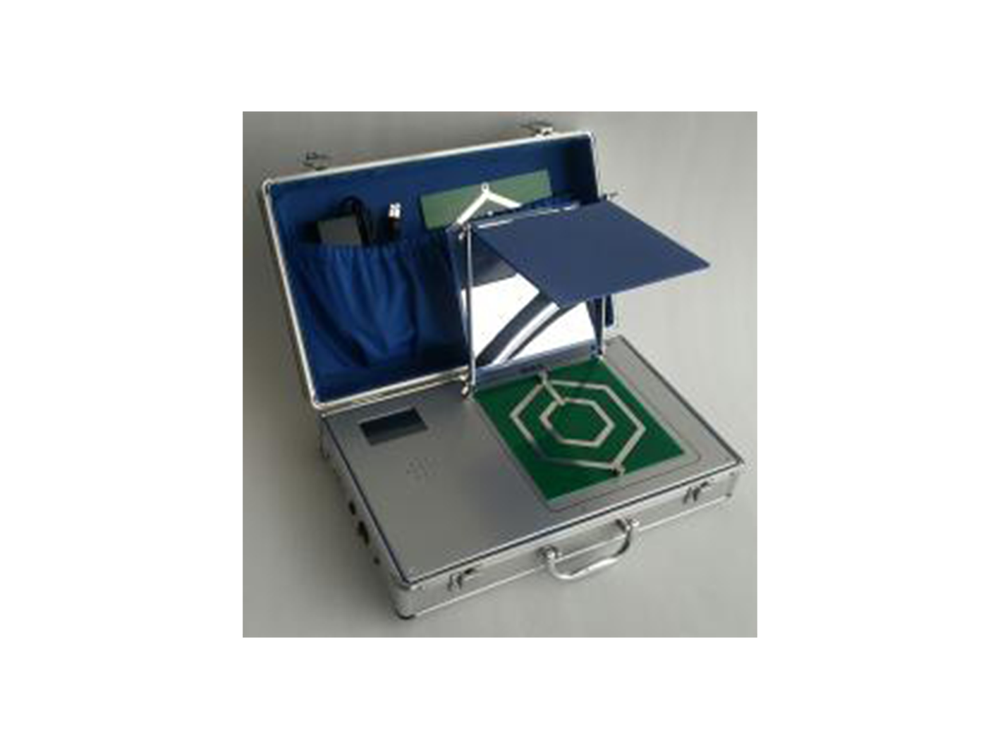 智能镜画仪测试系统