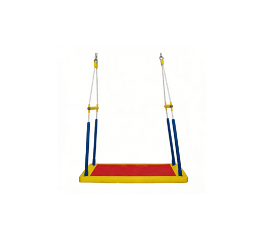 长方形平板秋千