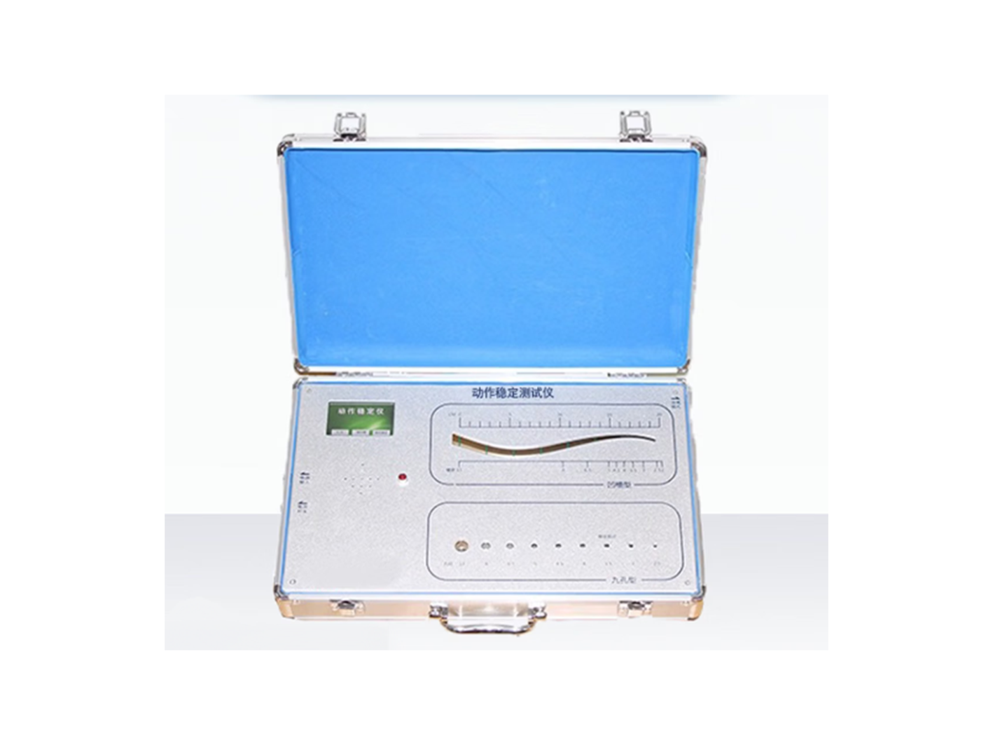 智能动作稳定仪系统