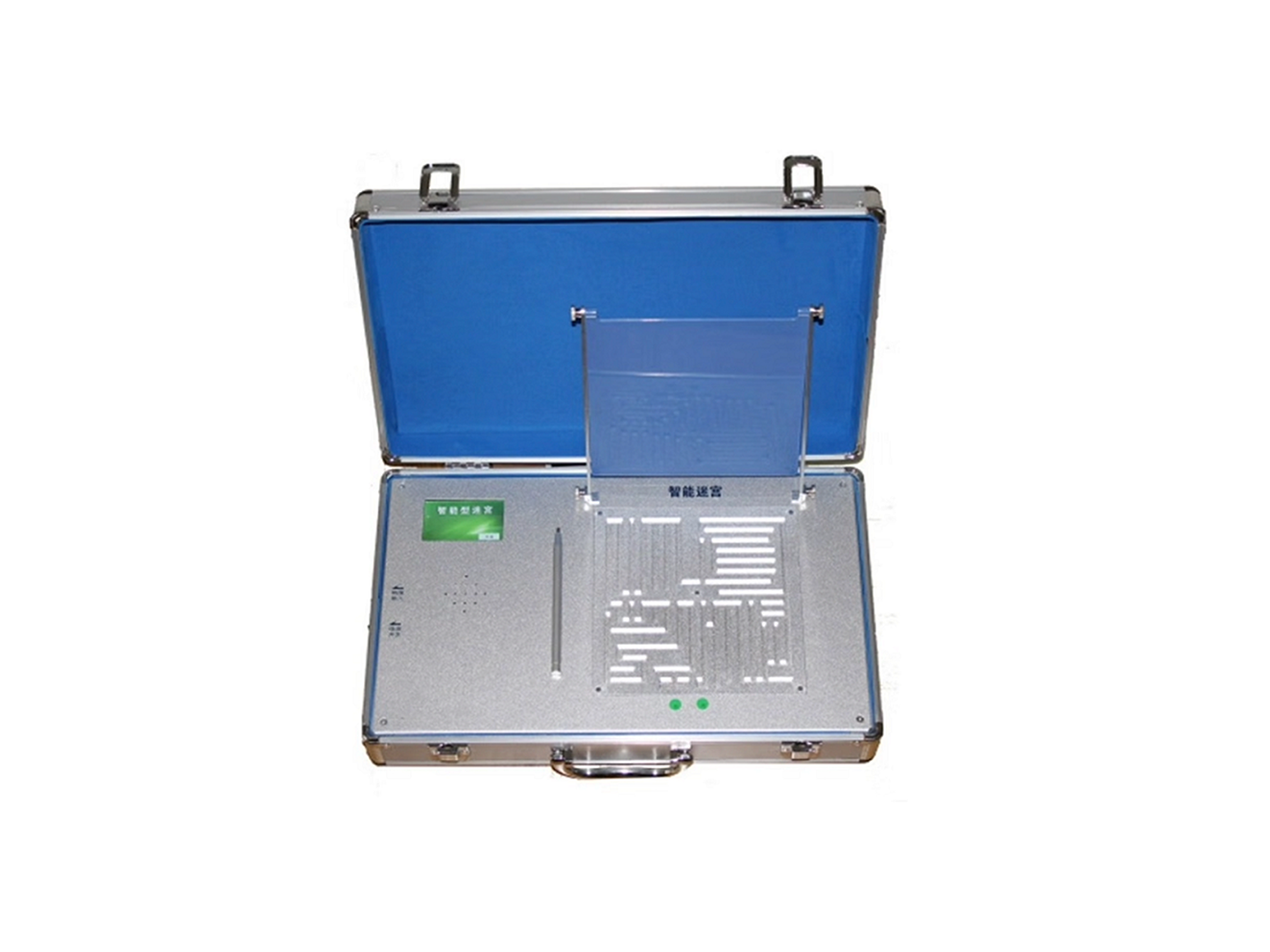 智能迷宫测试系统