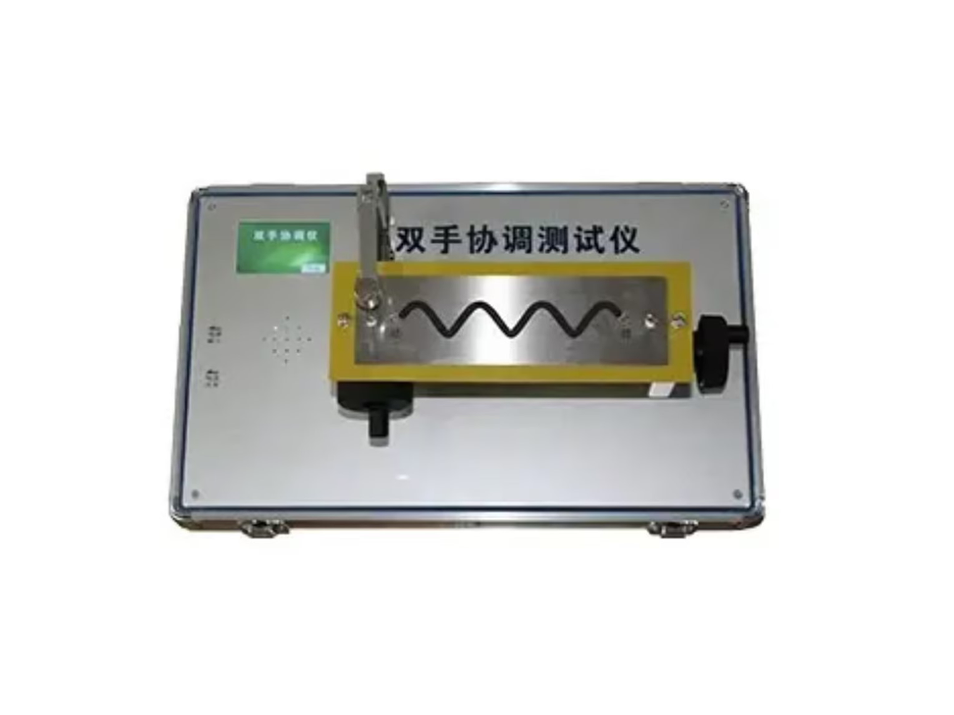 智能双手调节仪测试系统