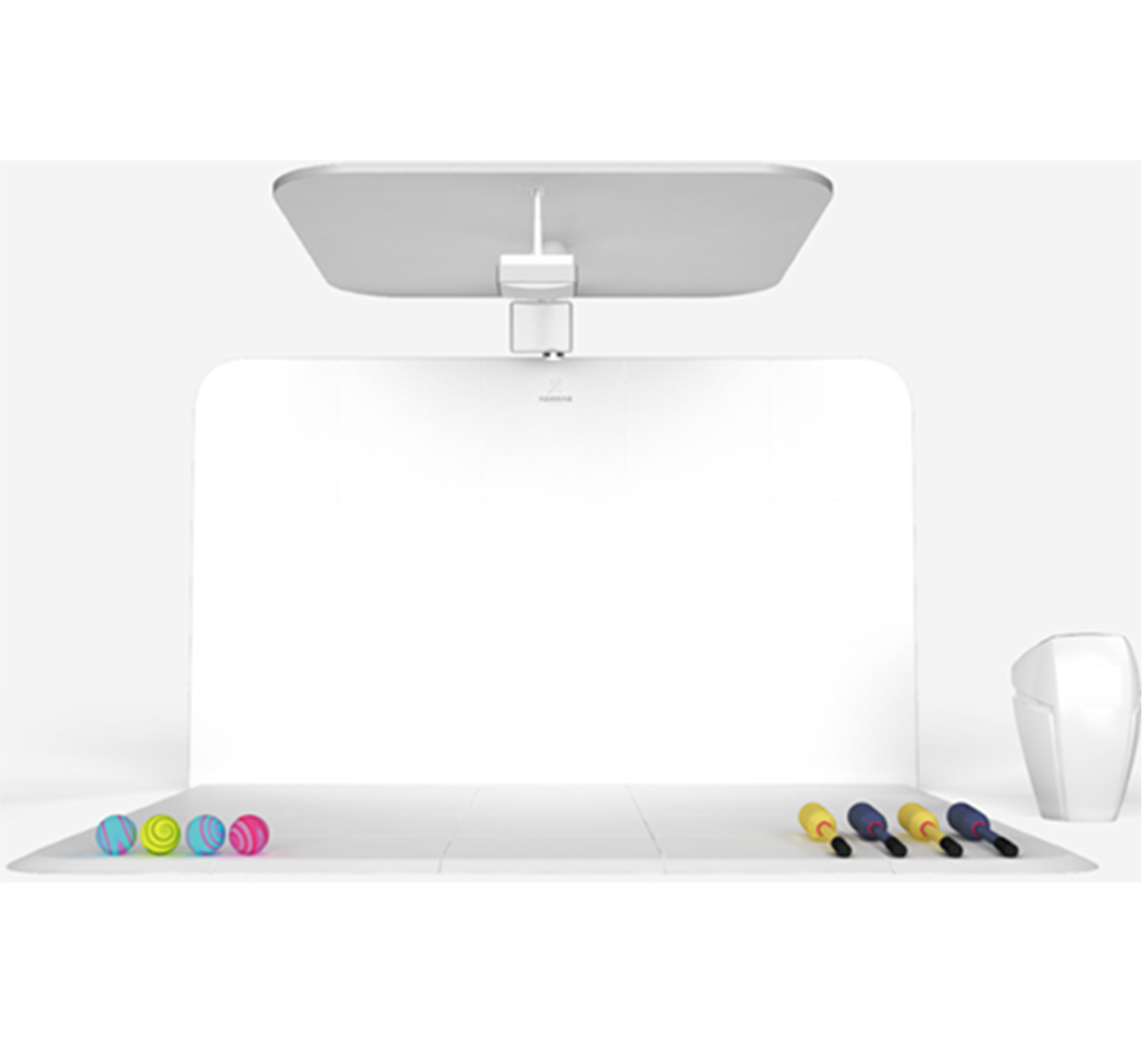 儿童多媒体互动康复训练系统（墙地一体化互动）